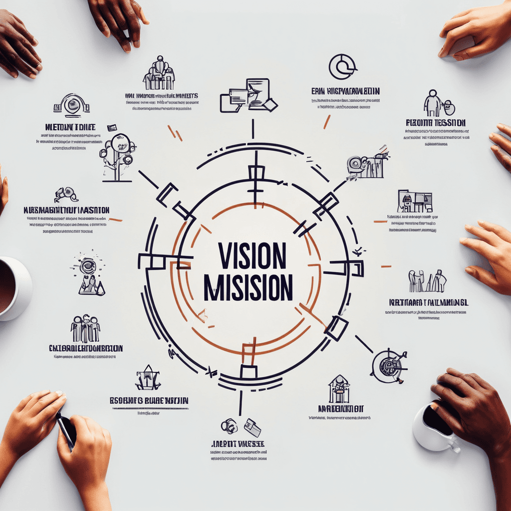 Our vision and mission